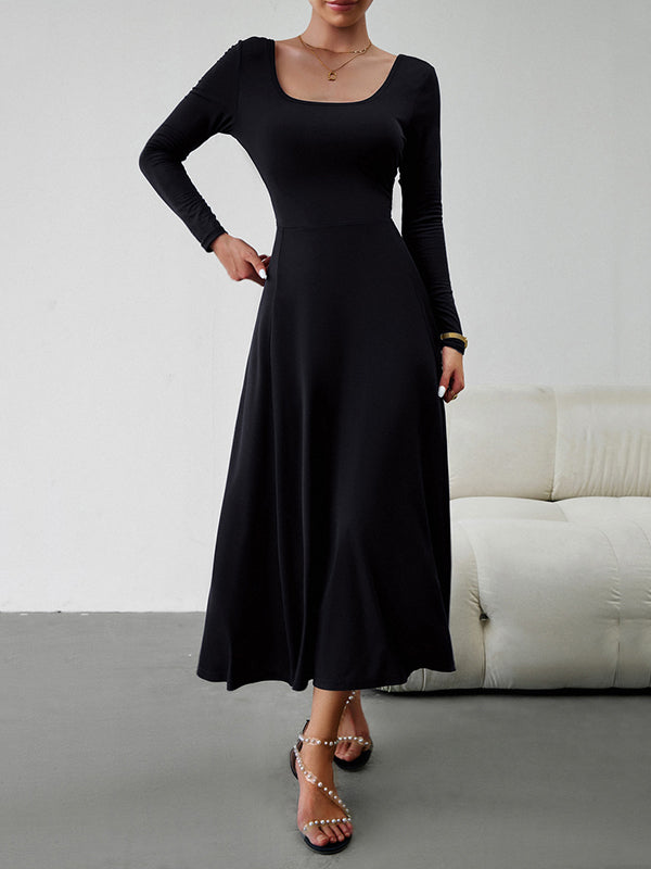 Polished Dress with an Effortless Classic Look