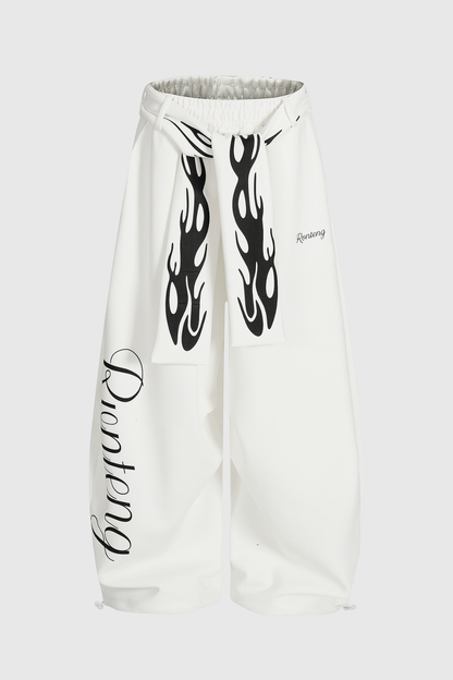 Beautifully Balanced Pants with Timeless Character
