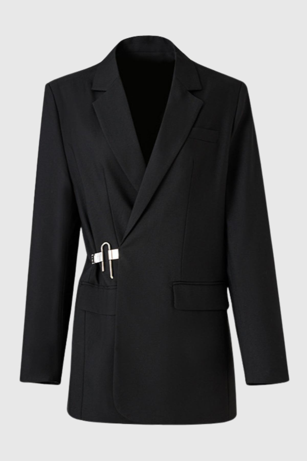 Beautifully Balanced Garment with Timeless Character