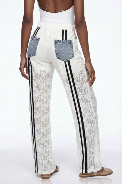 Beautifully Crafted Pants in a Classic Style