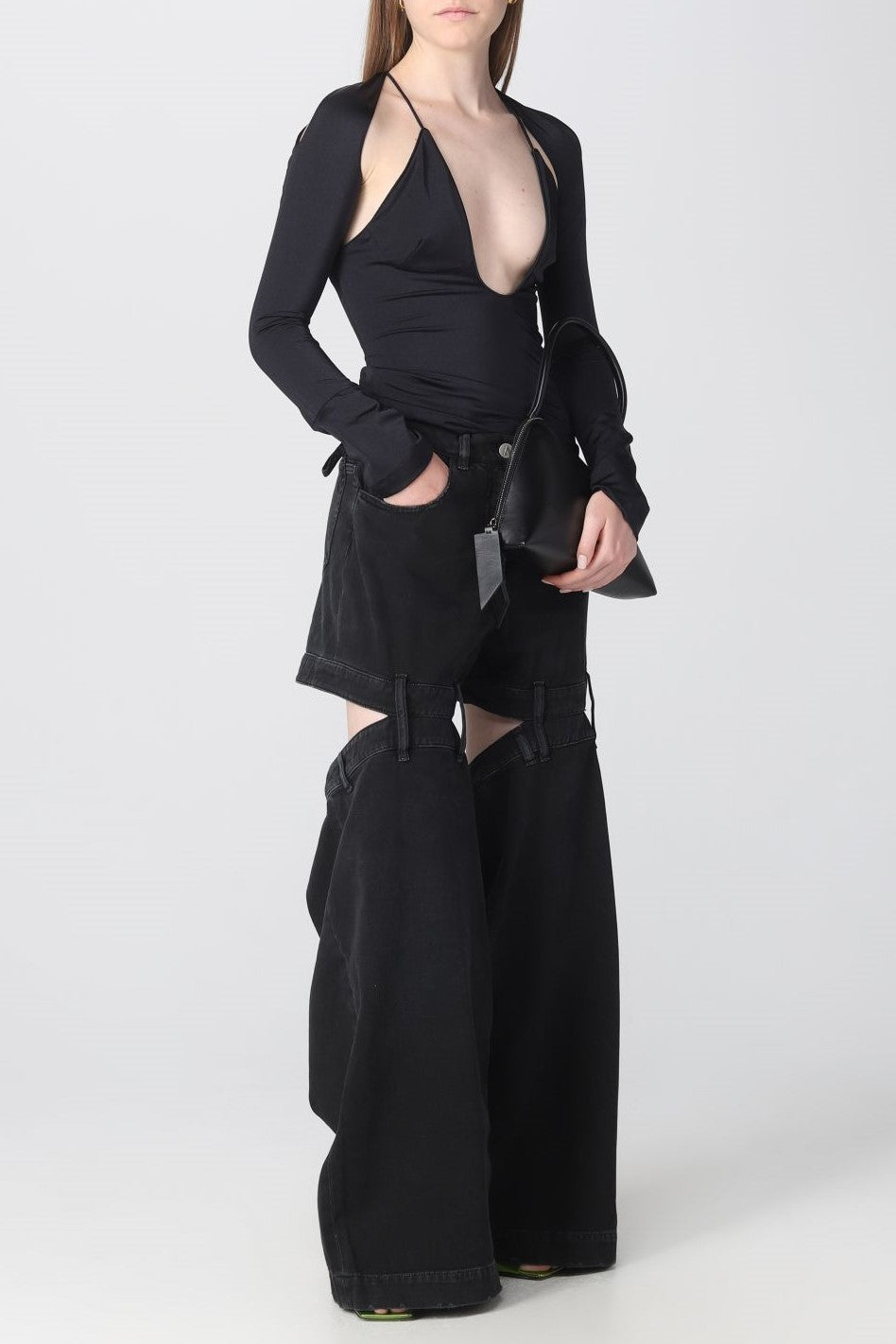 Vintage Inspired Garment with a Contemporary Edge