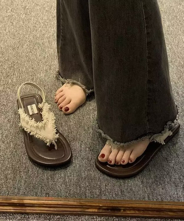 Sophisticated Sandals with a Clean Classic Look