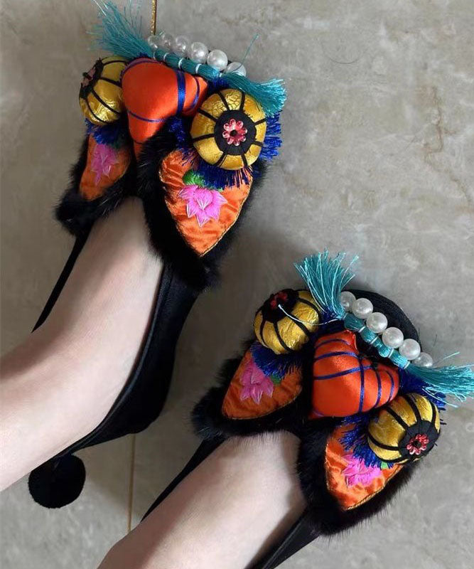 Classic Vintage & Enduringly Stylish Shoes
