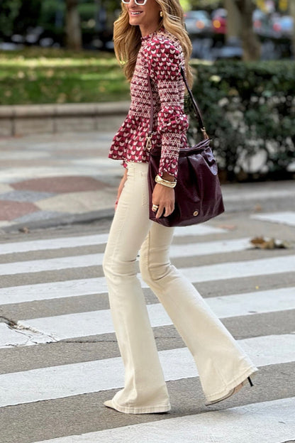 Elegantly Styled Shirt for Everyday Wear