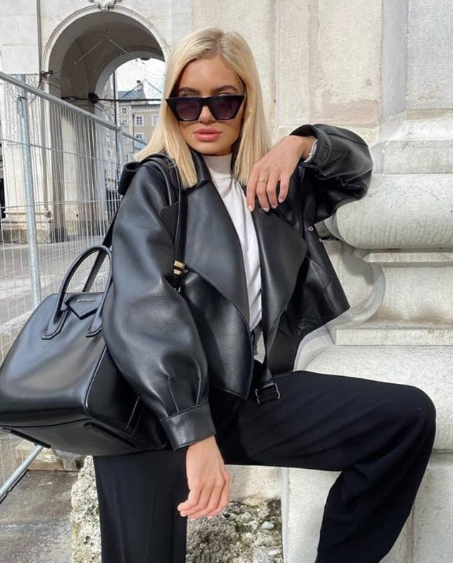 Vintage Inspired Jacket with a Contemporary Edge