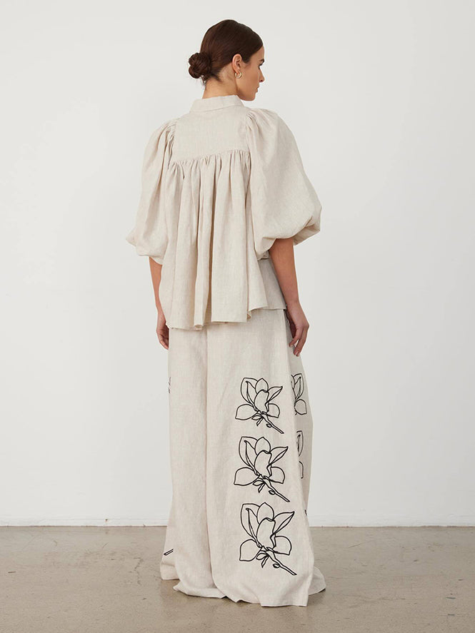 Polished Garment with an Effortless Classic Look