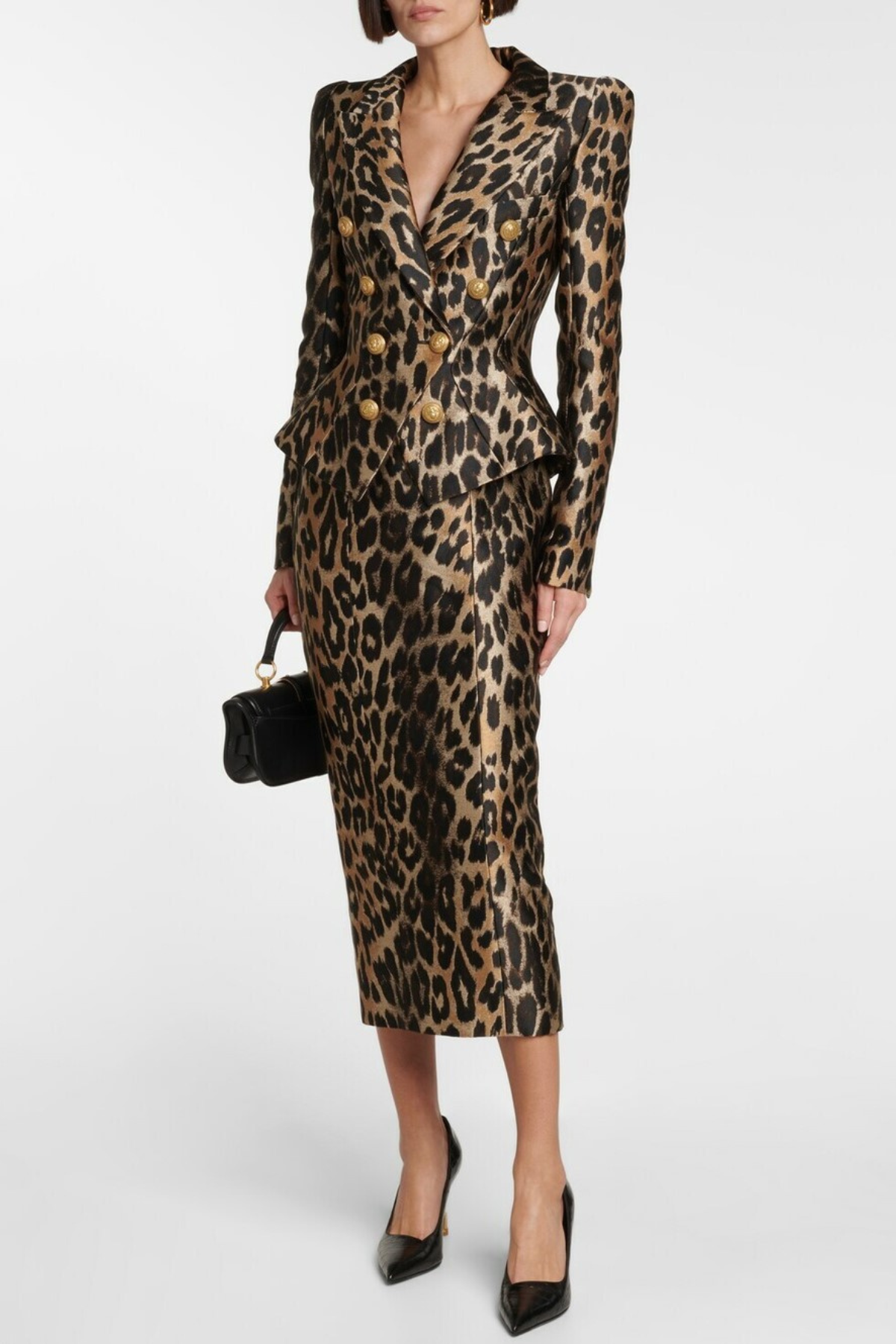 Beautifully Crafted Garment in a Classic Style