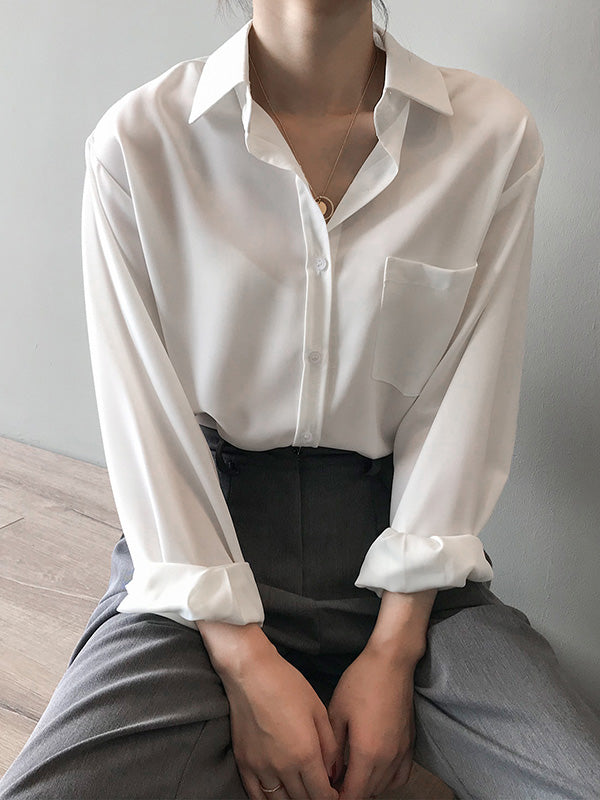 Vintage Inspired Blouse with a Contemporary Edge