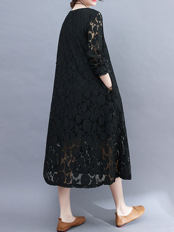Polished Dress with an Effortless Classic Look