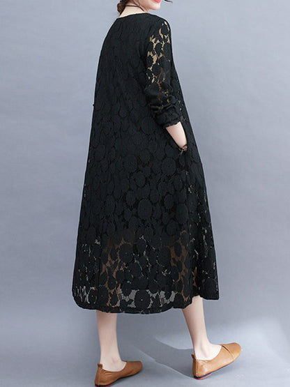 Polished Dress with an Effortless Classic Look