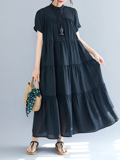 Polished Dress with an Effortless Classic Look