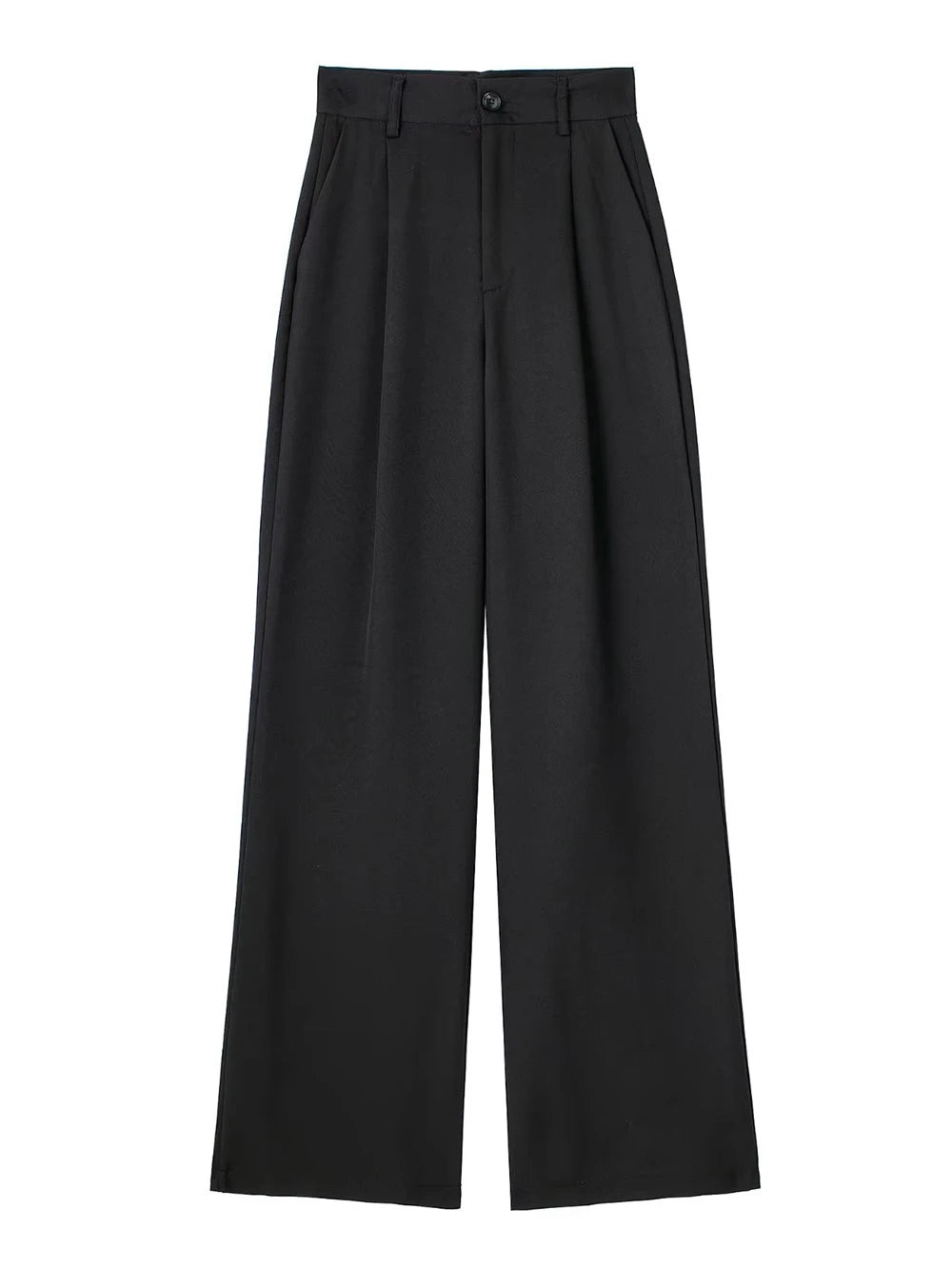A Vintage Style Pants with Delicate Timeless Details