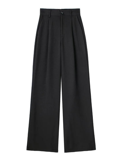 A Vintage Style Pants with Delicate Timeless Details