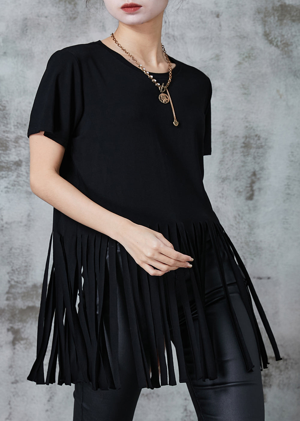 Beautifully Crafted Top in a Classic Style