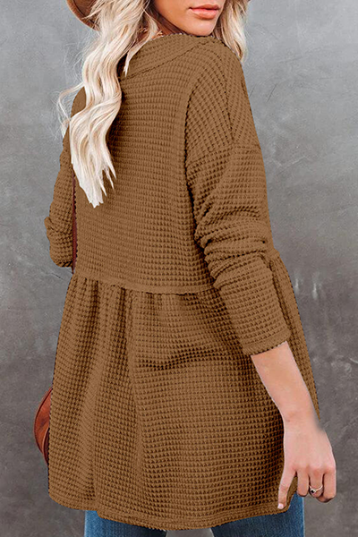 Classic Vintage Top with a Flattering Fit