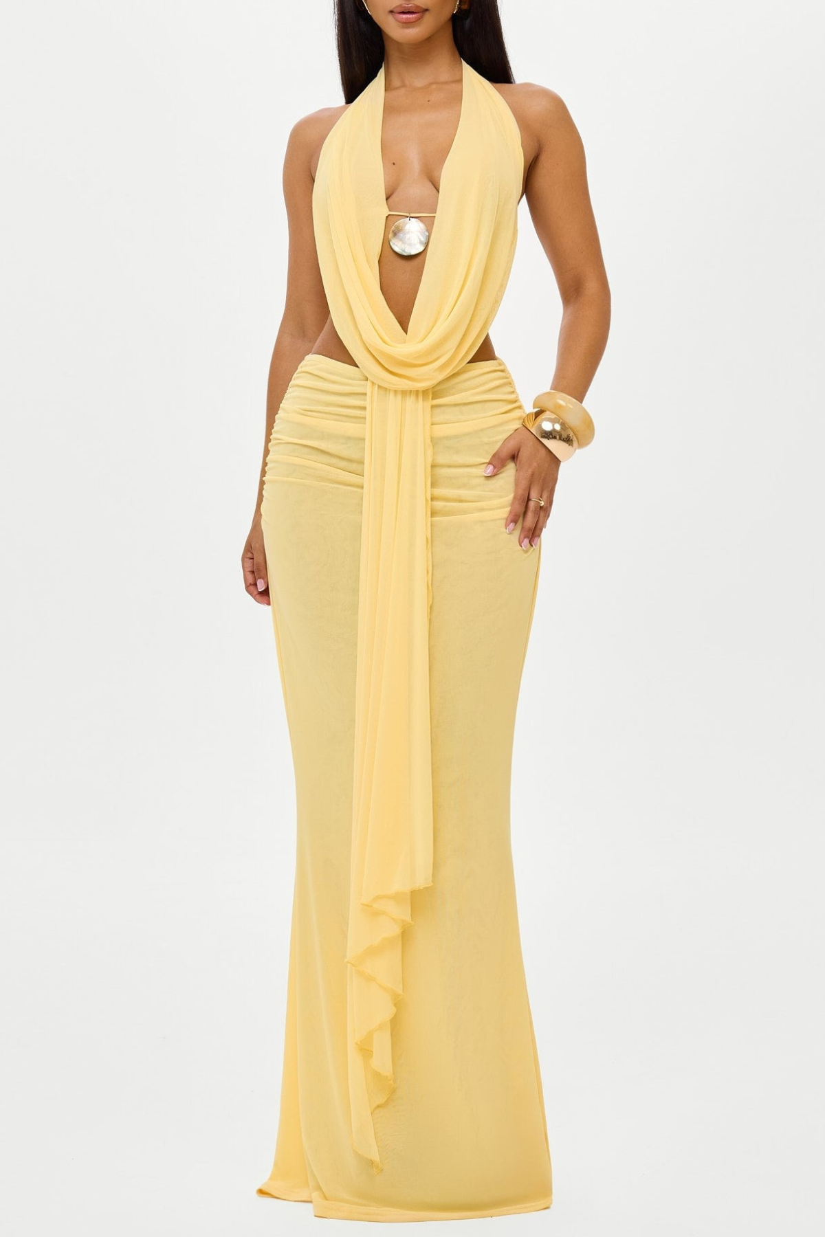 Polished Top with an Effortless Classic Look