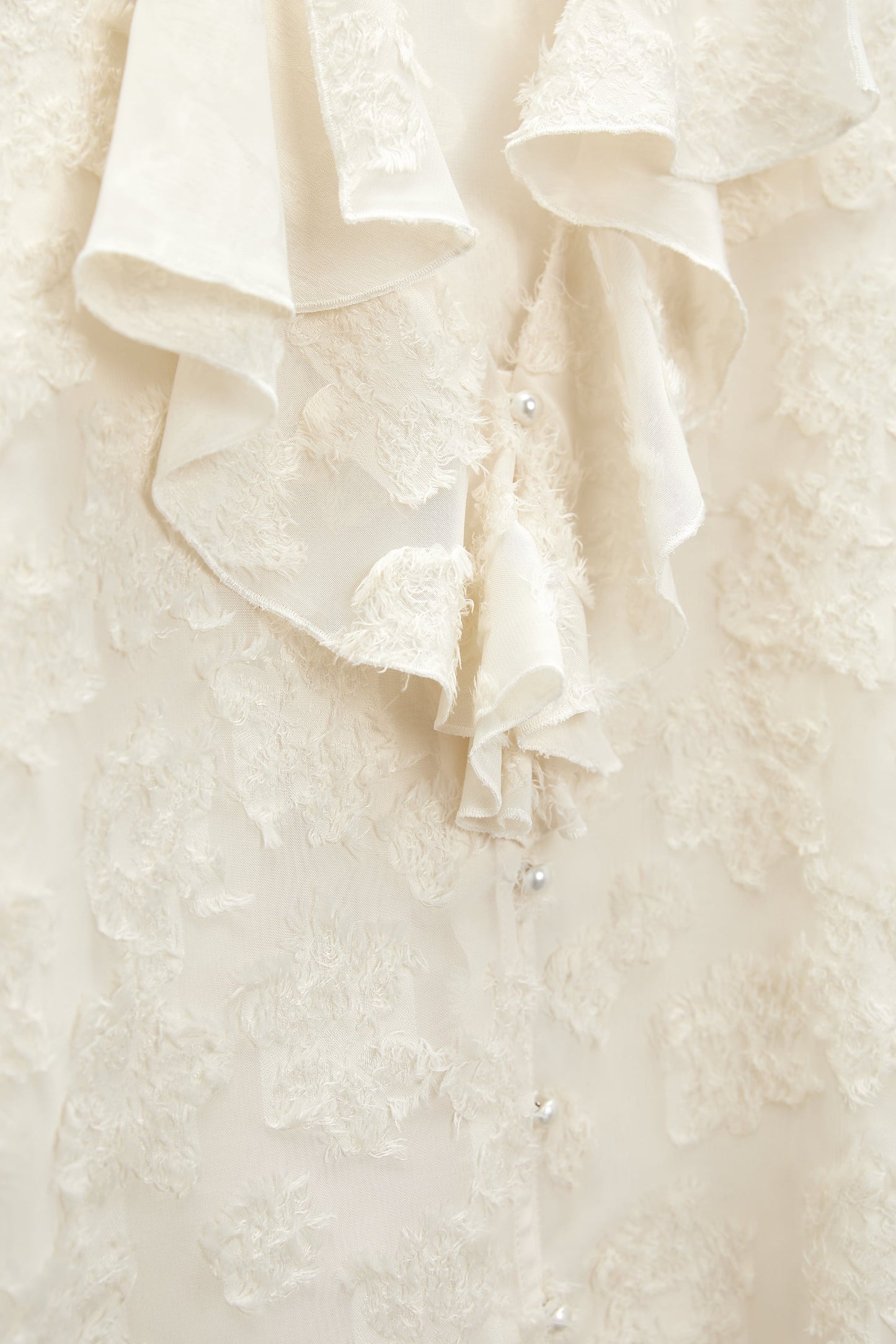 Beautifully Finished Blouse in a Timeless Design