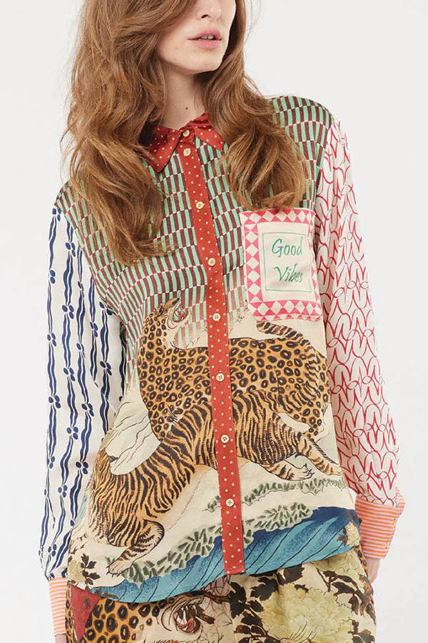 Classic Vintage Garment with a Flattering Fit