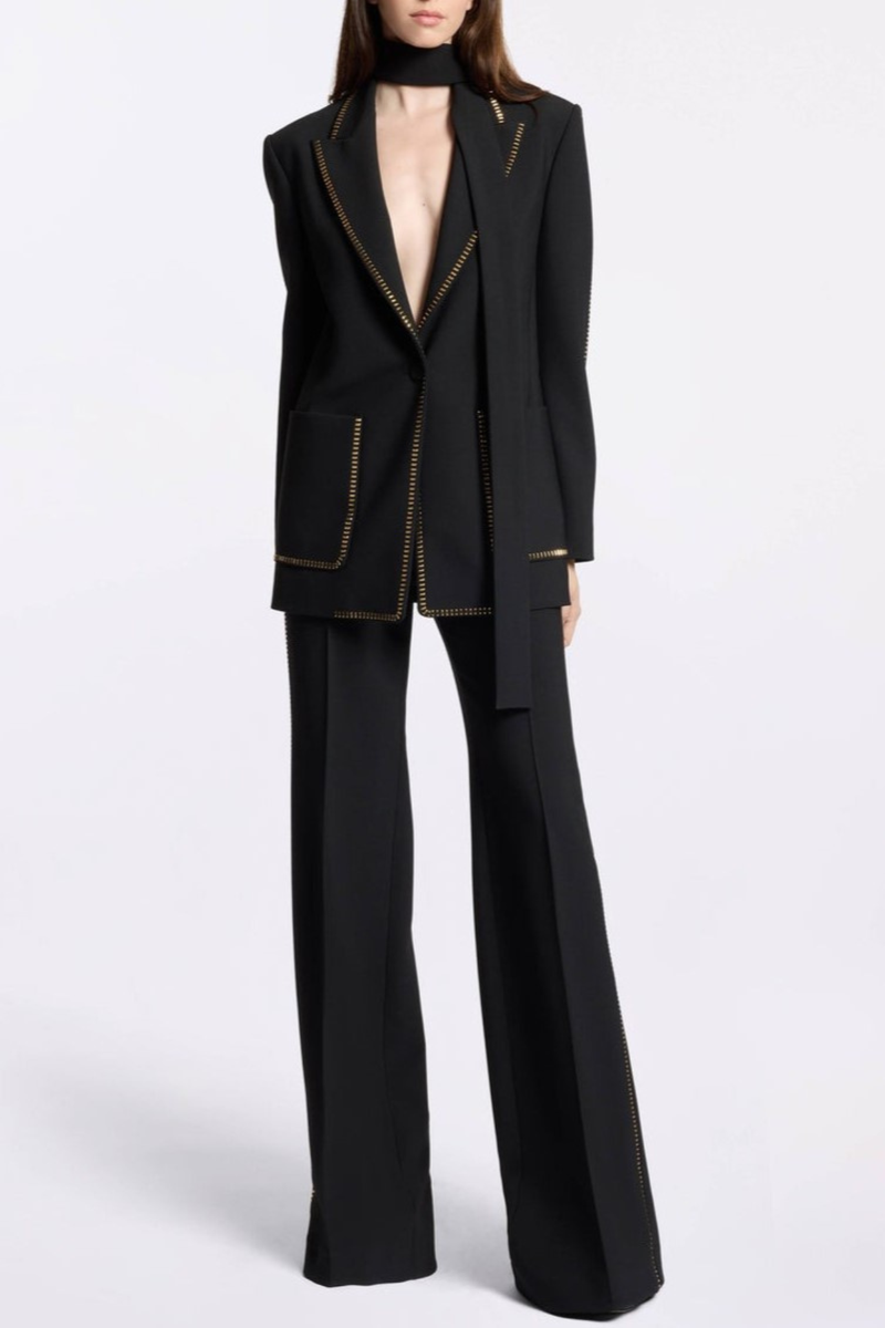 Vintage Inspired Garment with a Contemporary Edge