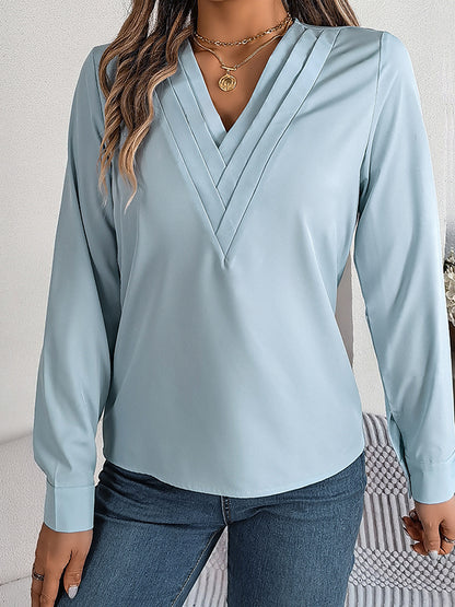 Beautifully Finished T-Shirt in a Timeless Design