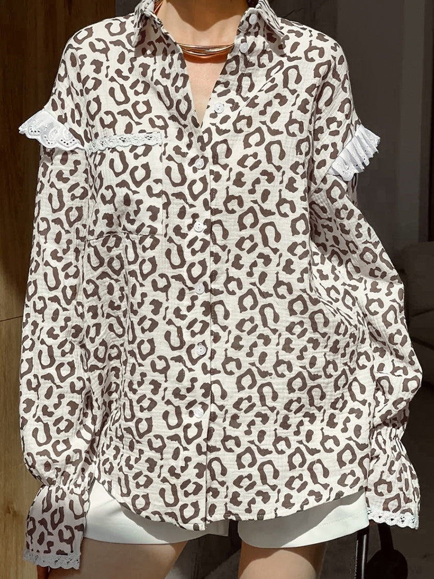 Beautifully Balanced Shirt with Timeless Character