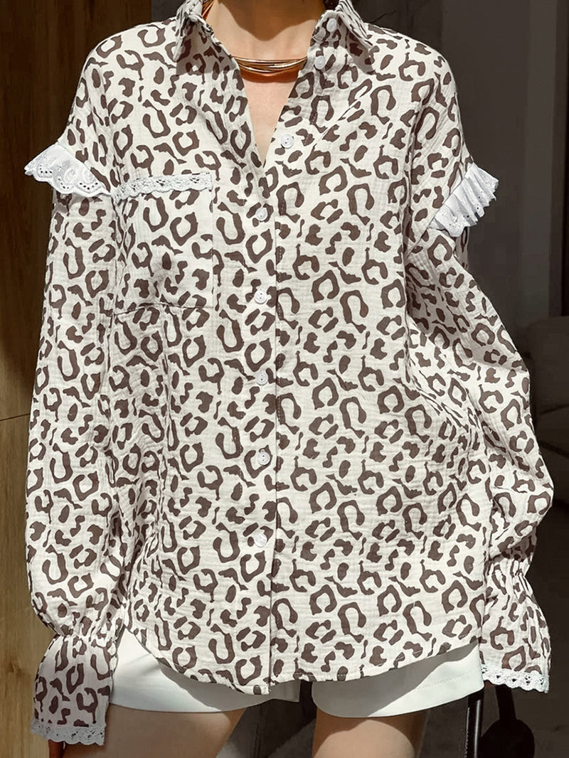 Beautifully Balanced Shirt with Timeless Character