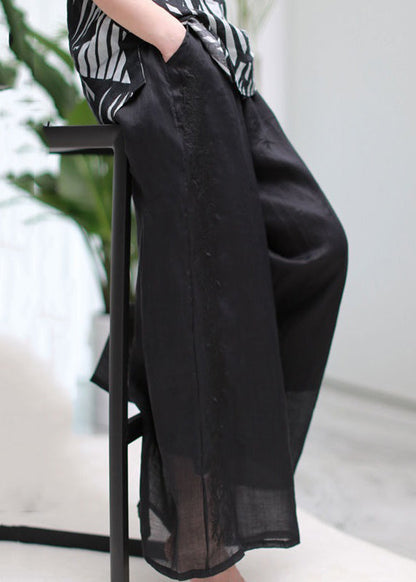 Beautifully Crafted Pants in a Classic Style