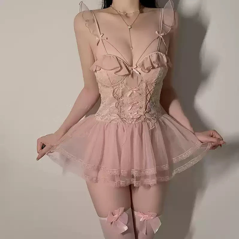 Gracefully Styled Garment for Any Occasion