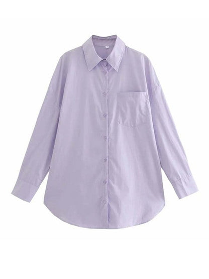 Effortlessly Elegant Shirt with a Timeless Design
