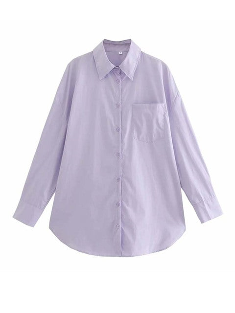 Effortlessly Elegant Shirt with a Timeless Design