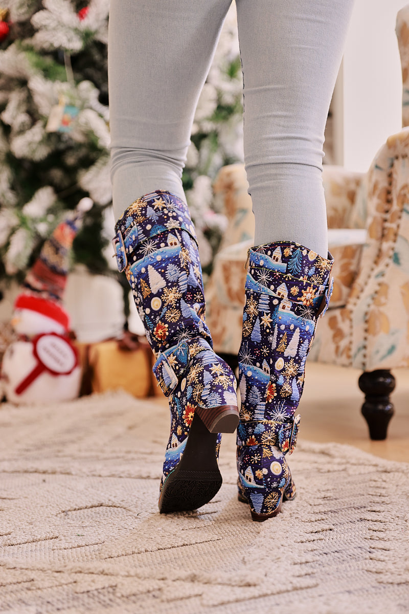 Elegantly Styled Boots for Everyday Wear