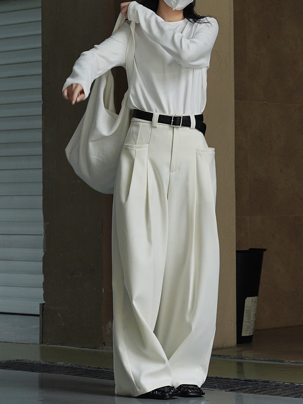 Polished Pants with an Effortless Classic Look