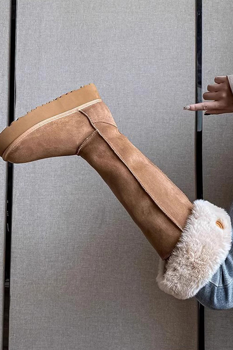 Polished Boots with an Effortless Classic Look