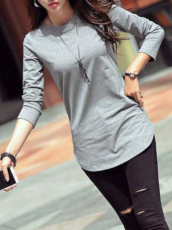 Effortlessly Elegant T-Shirt with a Timeless Design
