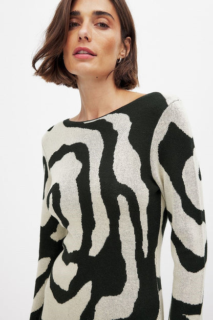 Beautifully Balanced Dress with Timeless Character