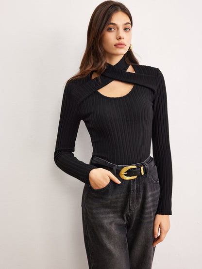 A Vintage Style Top with Delicate Timeless Details