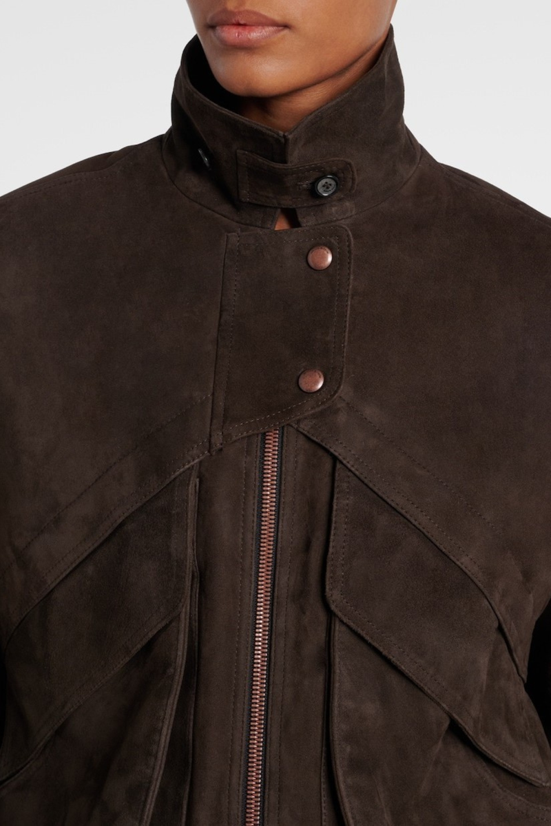 Polished Jacket with an Effortless Classic Look