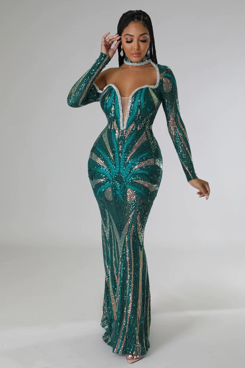 Beautifully Balanced Dress with Timeless Character