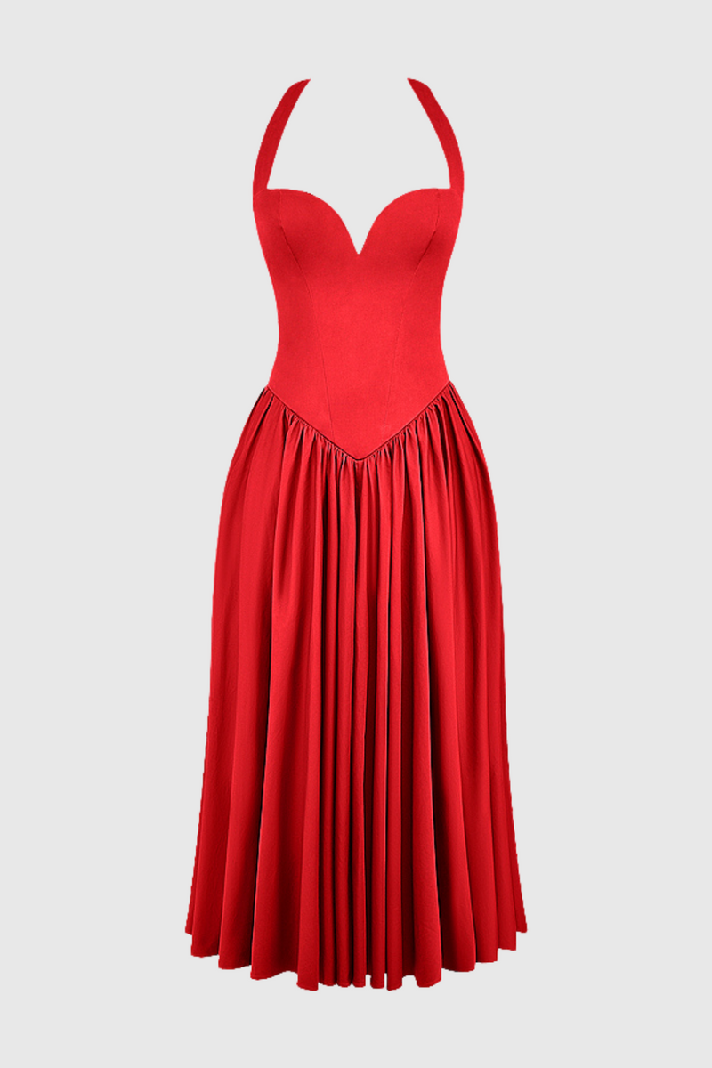 Sophisticated Dress with a Clean Classic Look