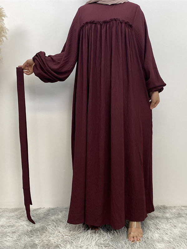Polished Dress with an Effortless Classic Look