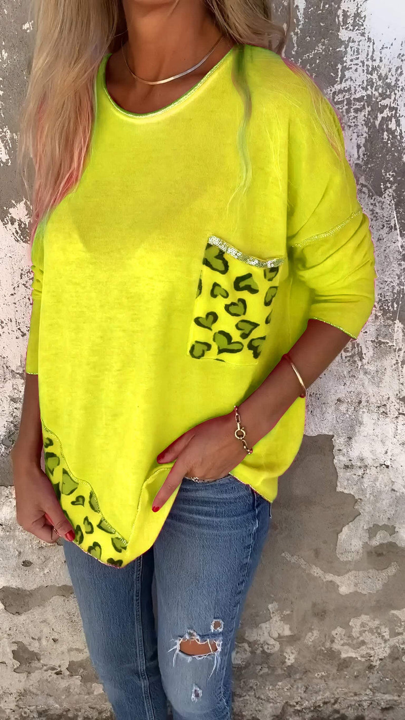 Sophisticated Top with a Clean Classic Look