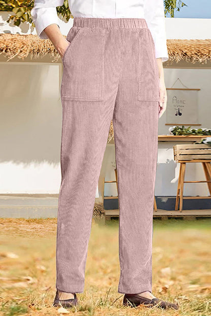 Vintage Inspired Pants with a Contemporary Edge