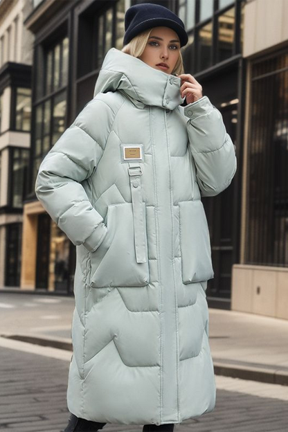 Beautifully Balanced Garment with Timeless Character