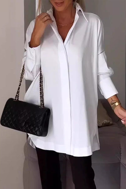 A Vintage Style Top with Delicate Timeless Details