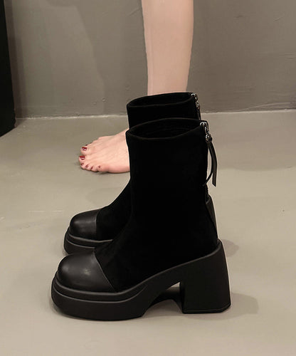 Elegantly Styled Boots for Everyday Wear