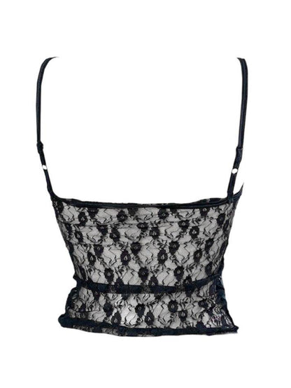 Vintage Inspired Top with a Contemporary Edge