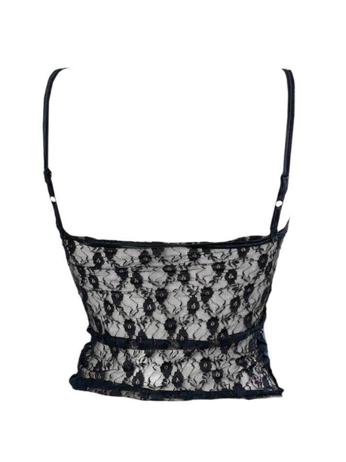 Vintage Inspired Top with a Contemporary Edge