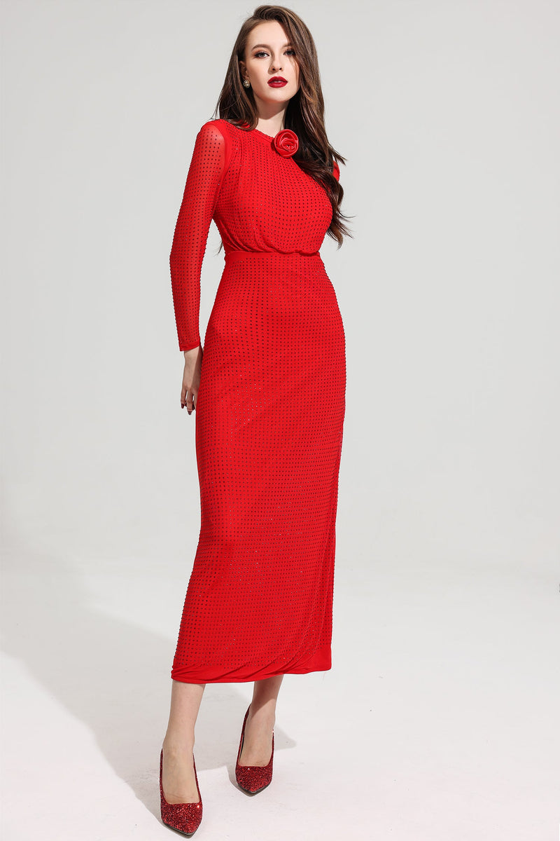 Effortlessly Elegant Dress with a Timeless Design