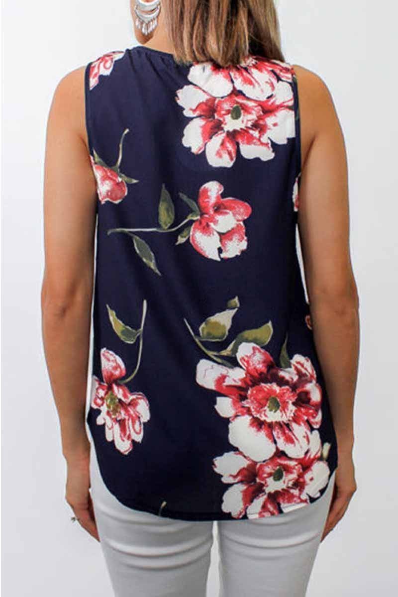 Beautifully Crafted Top in a Classic Style