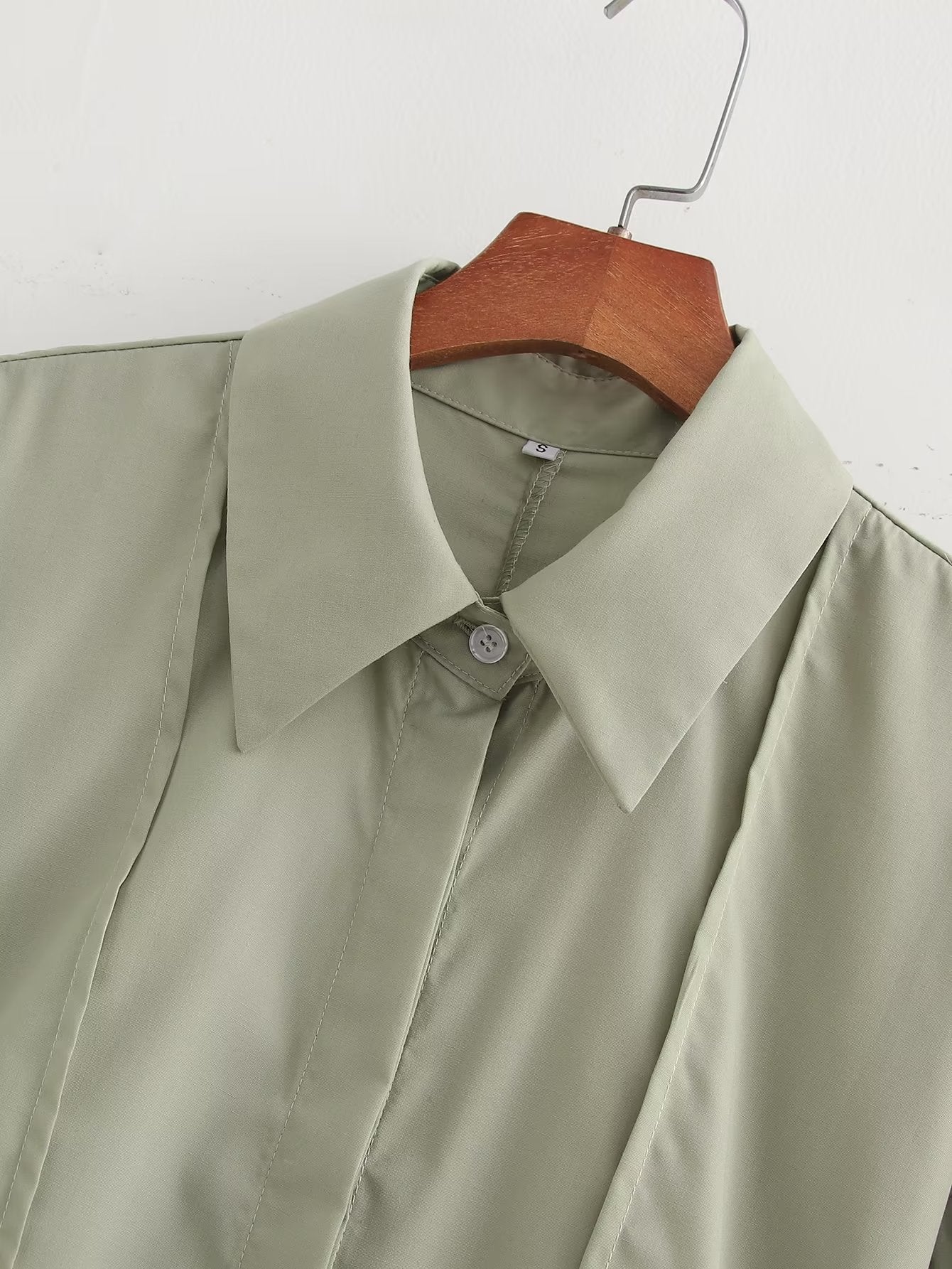 A Vintage Style Cardigan with Delicate Timeless Details